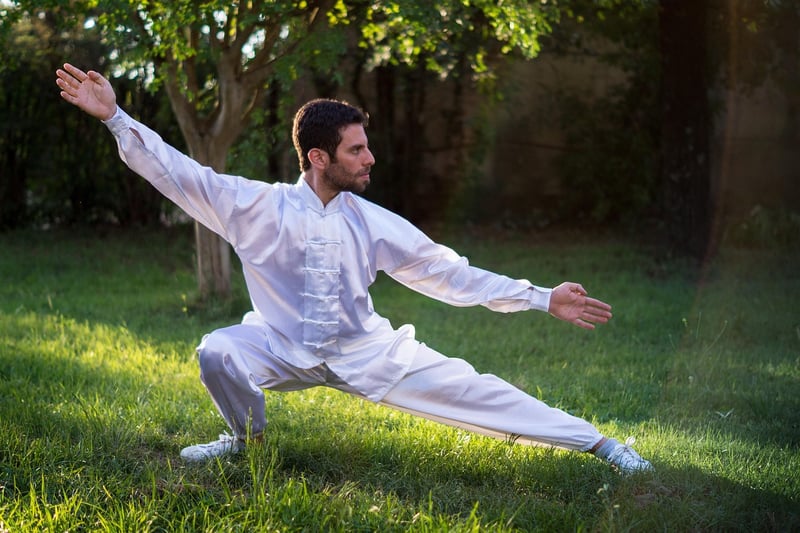 Qigong Movements